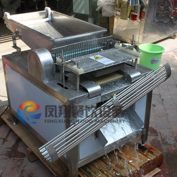 Boiled Quail Egg Peeling Shelling Machine for Sales