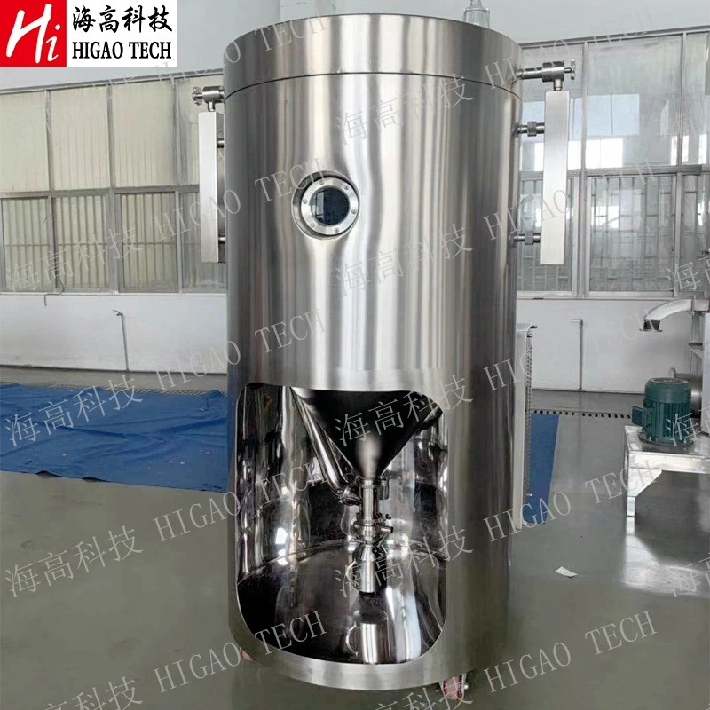 High Efficiency 5L Egg Detergent Powder Spray Drying Equipment Centrifugal Spray Dryer Machine