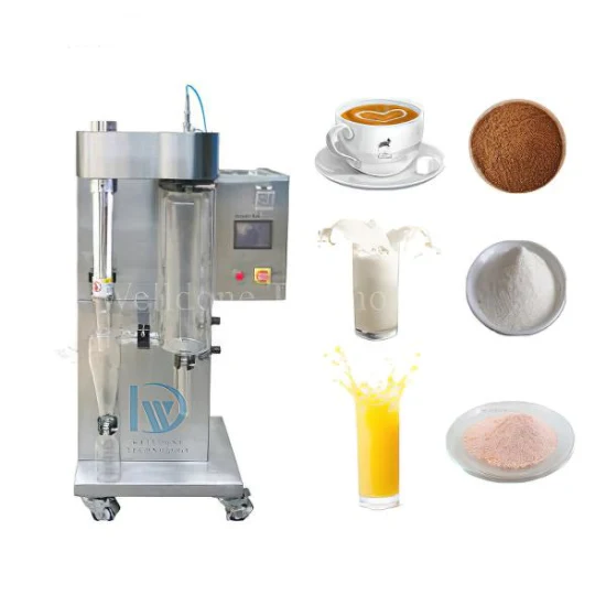 CE 研究所ミニスプレー乾燥機、工業用コーヒー牛乳卵粉製造機