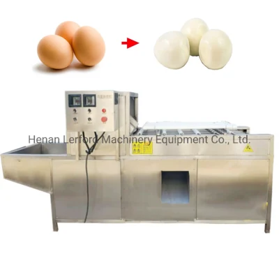 最高のゆで卵の皮むき器、うずらの卵の皮むき器、鶏の卵の処理、販売のためのうずらの卵の皮むき器