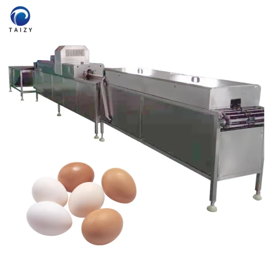ステンレス鋼の家禽卵洗浄機、洗剤、鶏卵洗浄機、鶏卵洗浄機